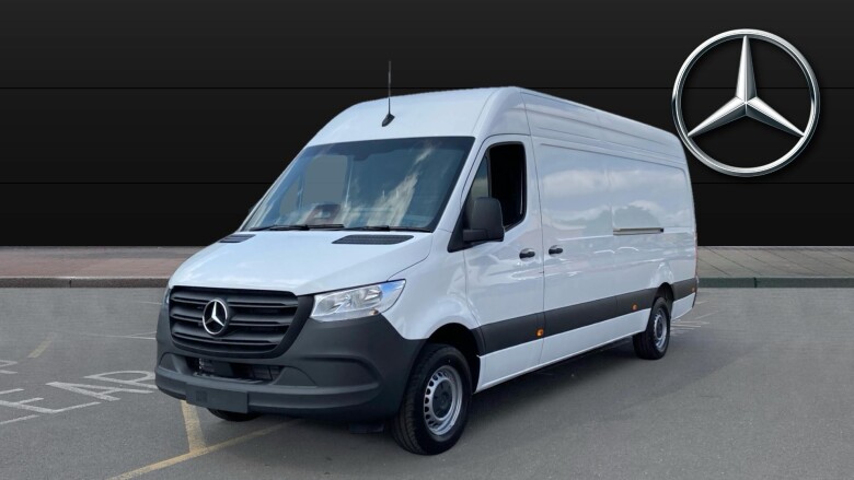 Mercedes-Benz Sprinter 315Cdi L3 Diesel Rwd 3.5t H2 Pro Van
